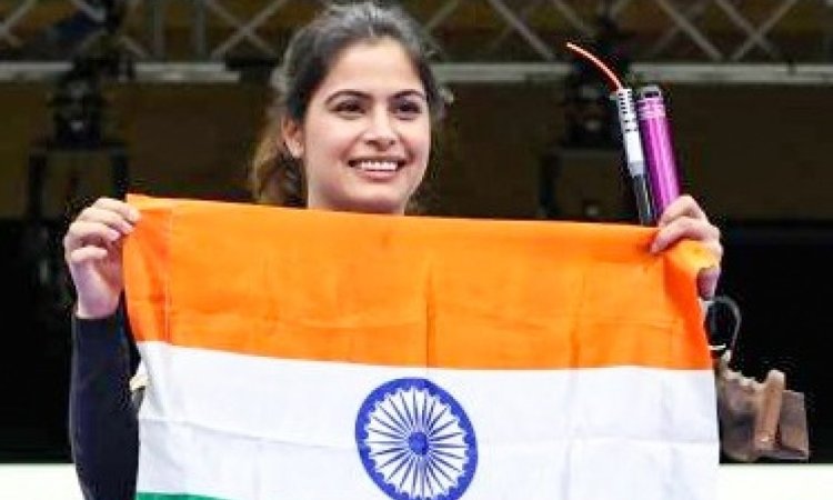 From Tokyo to Paris: Manu Bhaker scripts a redemption story