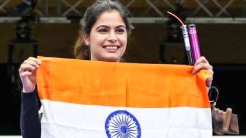 From Tokyo to Paris: Manu Bhaker scripts a redemption story