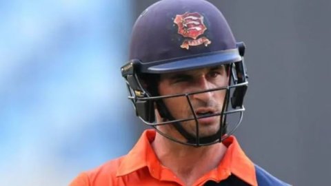 Gambhir wants Ryan ten Doeschate in team India's coaching staff: Report