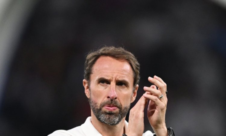 Gareth Southgate resigns as England head coach after Euro 2024 loss