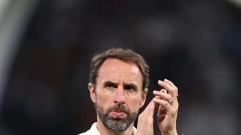 Gareth Southgate resigns as England head coach after Euro 2024 loss