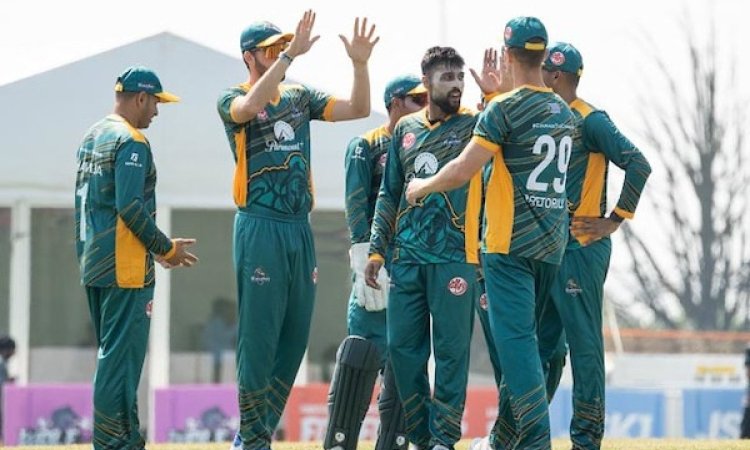 Global T20: Montreal Tigers, Surrey Jaguars register contrasting wins