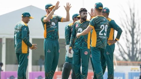 Global T20: Montreal Tigers, Surrey Jaguars register contrasting wins