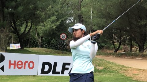 Golf: Amateurs Saanvi and Mannat chase leader Vidhatri in the 9th leg of WPGT