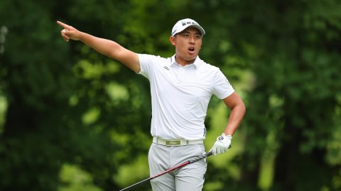 Golf: Olympic bronze medallist C T Pan finishes second at Deere Classic, earns spot to The Open C'sh