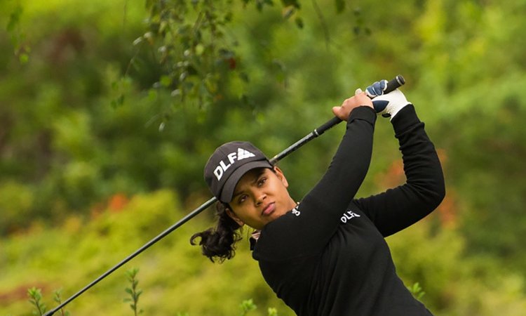 Golf: Vani Kapoor top Indian at tied-20 in Dutch Ladies Open