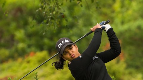 Golf: Vani Kapoor top Indian at tied-20 in Dutch Ladies Open