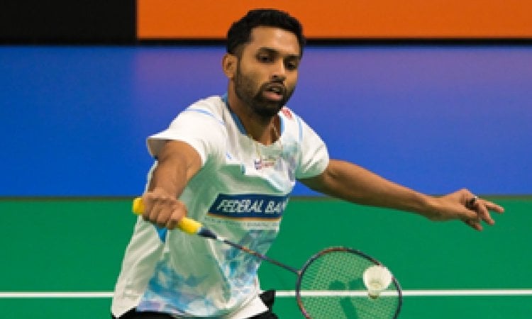 Government to finance Prannoy’s trainer, clears proposals of Paris Olympics-bound athletes