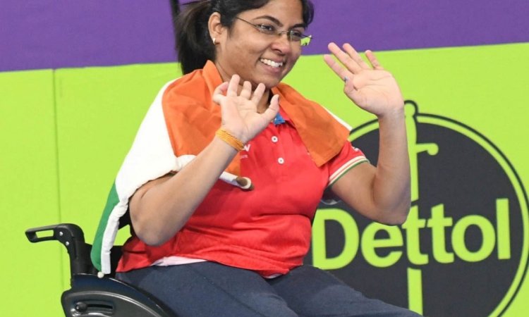 Govt clears multiple proposals for equipment for Paris-bound Indian athletes, Para-athletes