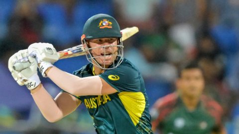 GT20 Canada 2024: David Warner 'excited' to be part of Brampton Wolves’ squad