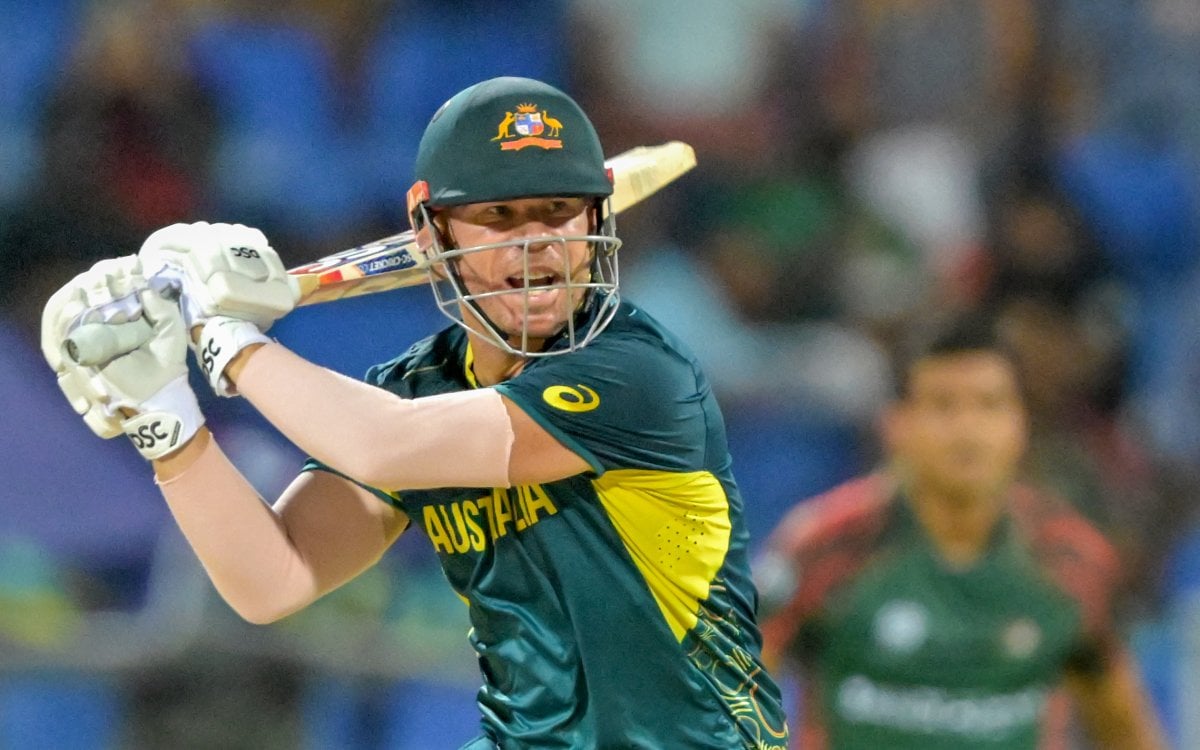 GT20 Canada 2024: David Warner ‘excited’ To Be Part Of Brampton Wolves’ Squad