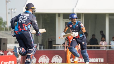 GT20: Toronto Nationals, Bangla Tigers register convincing wins on third day