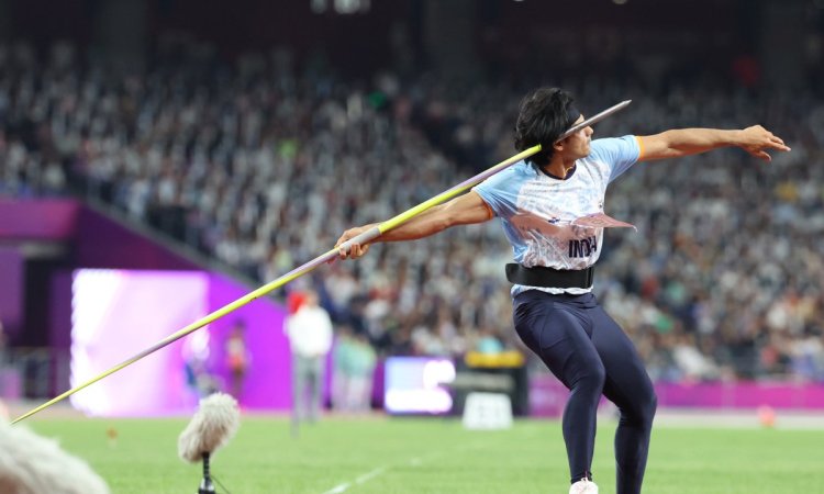 Hangzhou : Men's Javelin Throw Final event