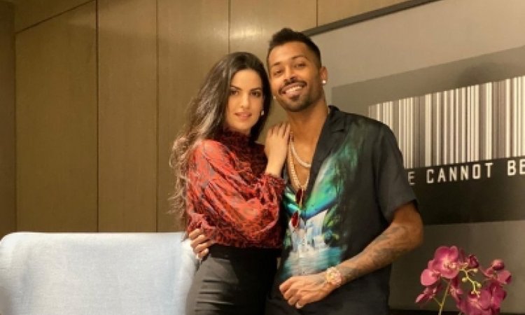 Hardik Pandya and Natasa Stankovic announce separation (Ld)