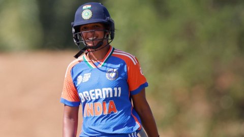 Harmanpreet, Shafali move up in ICC Women's T20I Rankings