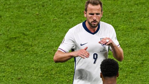 Harry Kane pens down emotional message following defeat to Spain in Euro 2024 final