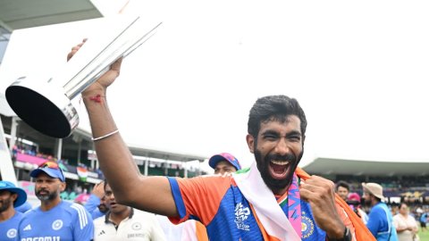 Have been living a dream, filled me with happiness and gratitude: Bumrah