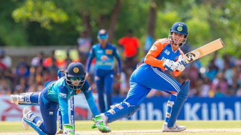 Head coach Mazumdar believes team 'didn't play to potential' in Women's Asia Cup final