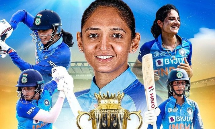 'Her Story in the making': Jay Shah's best wishes for Indian women's team for Asia Cup 