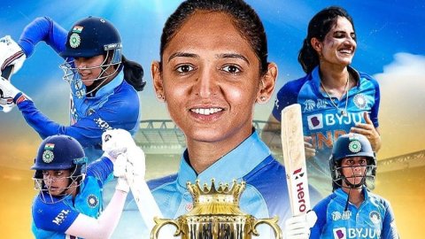 'Her Story in the making': Jay Shah's best wishes for Indian women's team for Asia Cup 