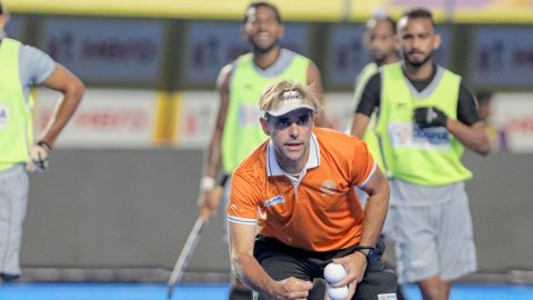 Hockey India calls up non-Olympics-bound core probables for Asian Champions Trophy camp