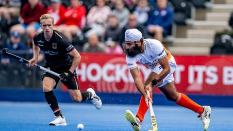 'Hockey India gave me a chance to rebuild my career', says Jarmanpreet ahead of his Olympic debut