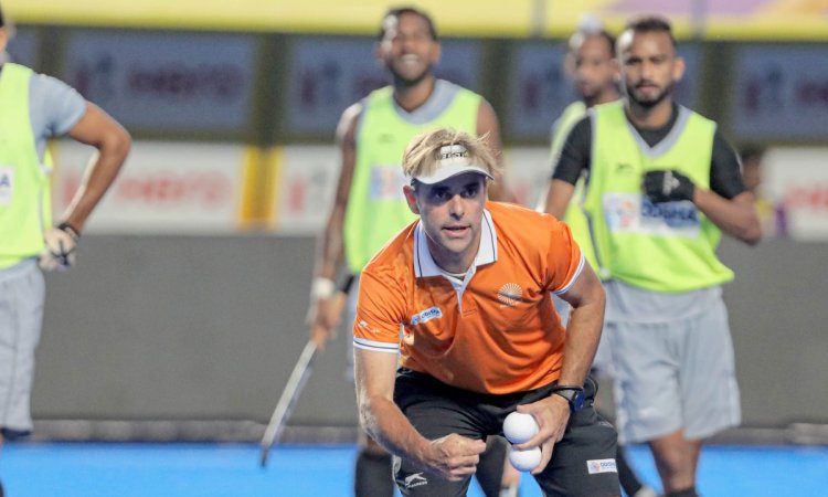 Hockey India name core probables for Asian Champions Trophy