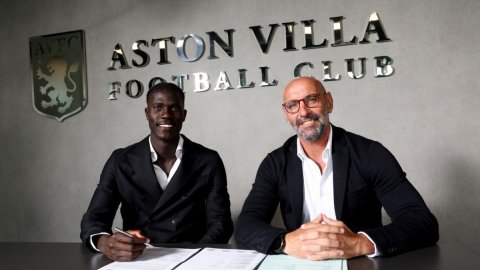 'I can't wait to get started': Onana joins Aston Villa fromEverton