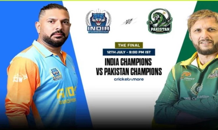 IAC vs PNC: Dream11 Prediction Final, World Championship of Legends 2024