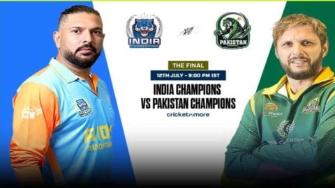 IAC vs PNC: Dream11 Prediction Final, World Championship of Legends 2024