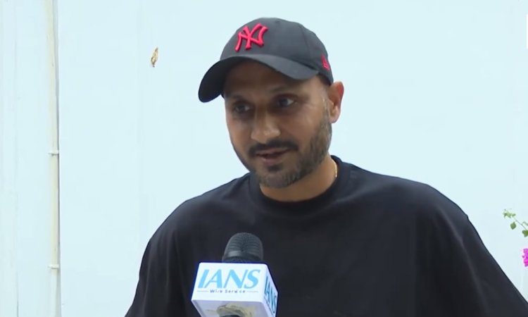 IANS Interview: Harbhajan Singh talks Budget, cricket, and India’s Olympic hopes