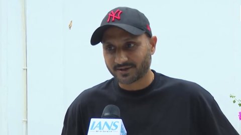 IANS Interview: Harbhajan Singh talks Budget, cricket, and India’s Olympic hopes