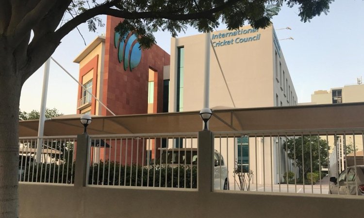 ICC office in Dubai (Representational Photo: IANS)