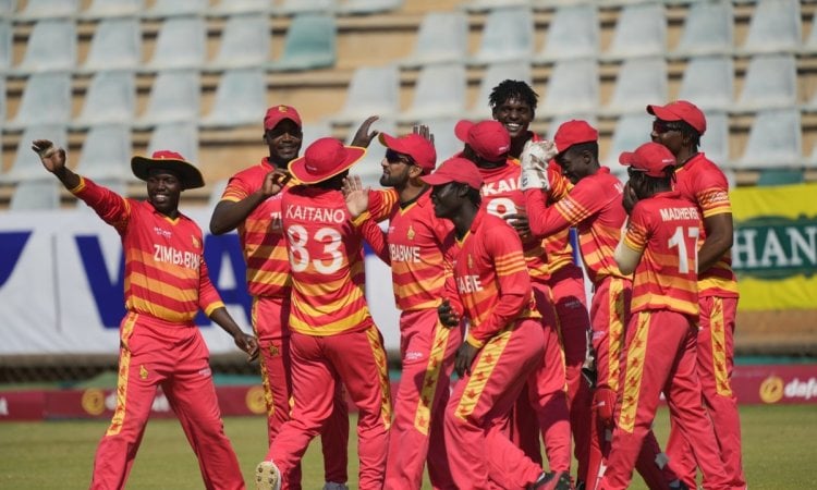 Important for young Zimbabwe side to brush shoulders against world's top players: Tino Mawoyo