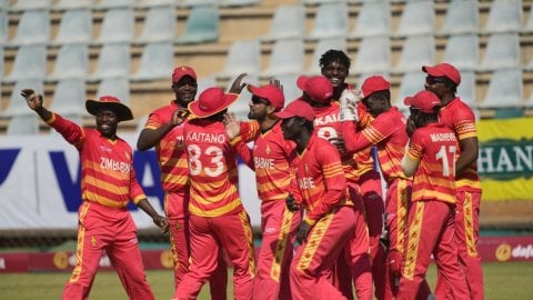 Important for young Zimbabwe side to brush shoulders against world's top players: Tino Mawoyo