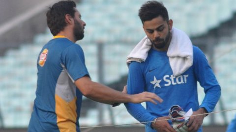 'In Pakistan, Virat Kohli will forget the love he has received in India', says Shahid Afridi