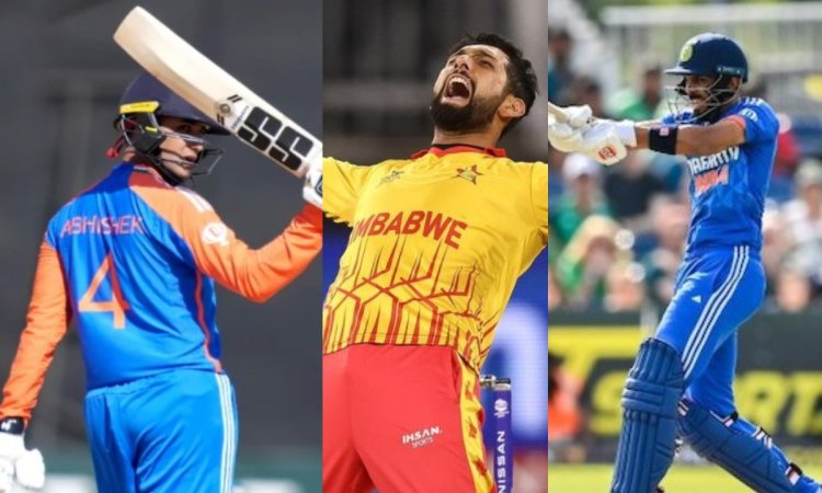 IND vs ZIM 3rd T20I: 5 खिलाड़ी जो अकेले दम पर पलट सकते हैं मैच का रुख