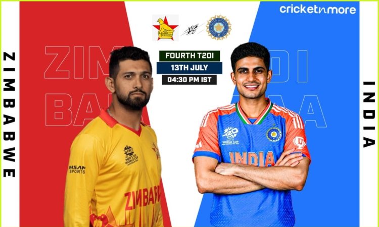 IND vs ZIM Playing XI: घातक गेंदबाज पर गिरेगी गाज? ऐसी हो सकती है चौथे टी20I में इंडिया की प्लेइंग इ