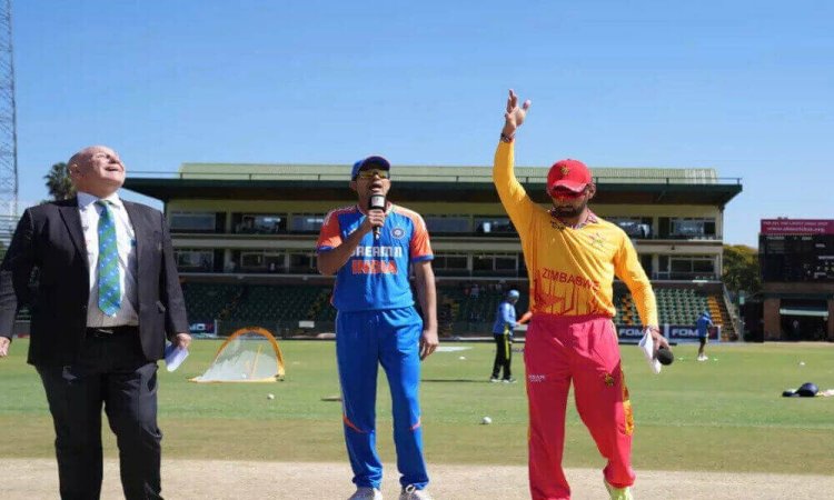 IND vs ZIM: Dream11 Prediction 3rd T20I, India vs Zimbabwe T20 Series 2024