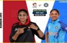 IND W vs UAE W: Dream11 Prediction Match 5, Womens Asia Cup T20 2024
