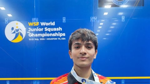 India boys and girls' team enter quarterfinals of World Junior squash