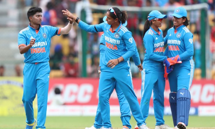 India vs South Africa Women's T20Is: When and where to watch
