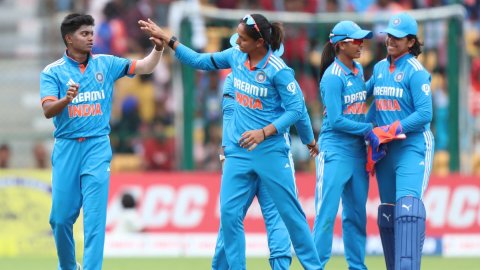 India vs South Africa Women's T20Is: When and where to watch