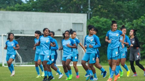 Indian senior women’s team aims to register first win against higher-ranked Myanmar