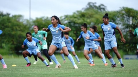 Indian women's squad ready for tougher challenges, says Chaoba Devi on eve of Myanmar tour