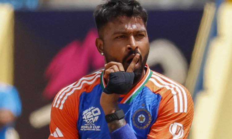 Injury could be why selectors dropped Pandya as captain, says Pradeep Sangwan