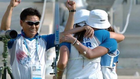 IOA claims archery coach Woong Ki’s accreditation snafu caused by AAI