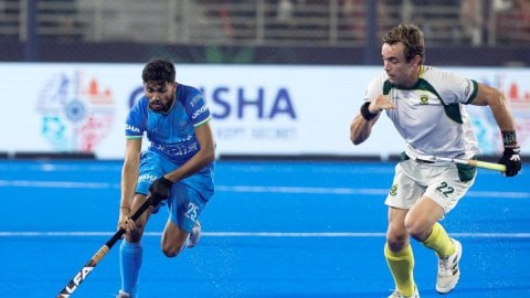 ‘It has always been dream to represent India at Olympics', says midfielder Raj Kumar Pal