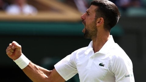 'It is going to take my best ability to beat Alcaraz': Djokovic ahead of Wimbledon final