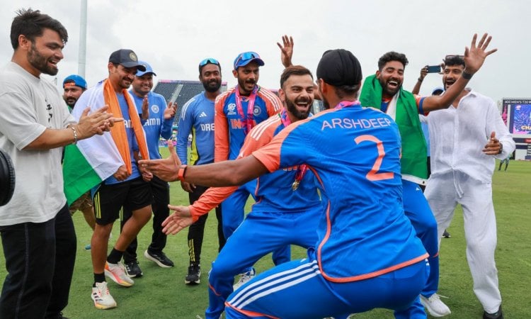 'It was unforgettable experience': Arshdeep labels T20 WC final as favourite match